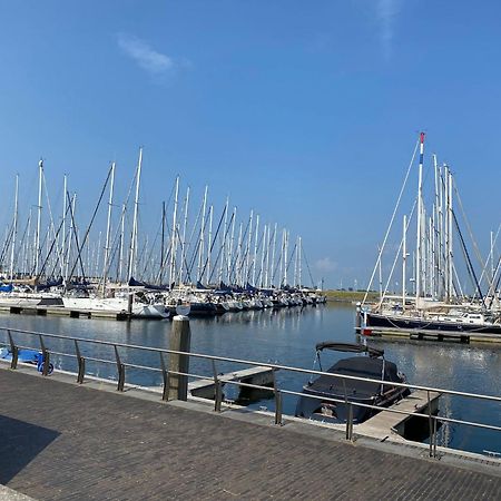 Vila Huisje In Zeeland Helemaal Gerenoveerd Sint Annaland Exteriér fotografie